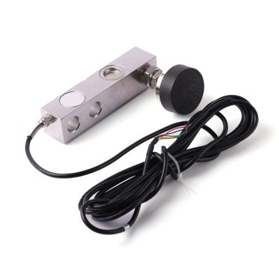 China Stainless Steel Floor Scale Load Cell with ±0.02% Accuracy Rated -10 to 60 ℃ for sale