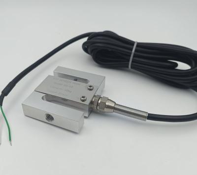 China Insulation Resistance ≥5000 M Ω（100VDC） Strain Gauge Load Cell For Temperature Effect On Zero ≤0.02%F.S./10C for sale