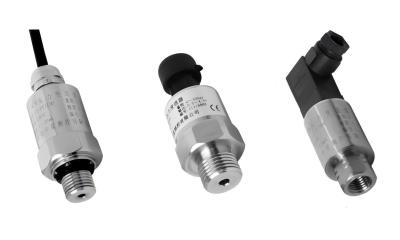 China Air Pressure Transmitter Working Temperature -10~+ 80°C CE Certification zu verkaufen