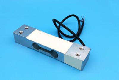 China Single Point Flat Load Cell Parallel Beam 10kg 20kg 30kg 40kg 50kg for sale