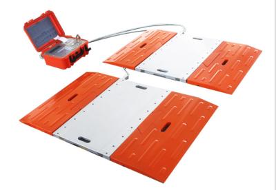 China Dynamic Portable Vehicle Scales High Strength Alloy Aluminum Material for sale