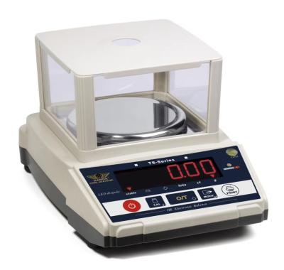 China Lab Electronic High Accuracy Scale Electronic Balance Laboratory Weigher for sale