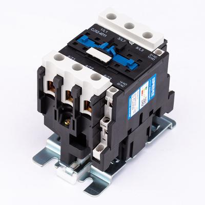 China AC Motor Sell Well Brands New Type Electric Contactors Manufacturer 24 Volt for sale