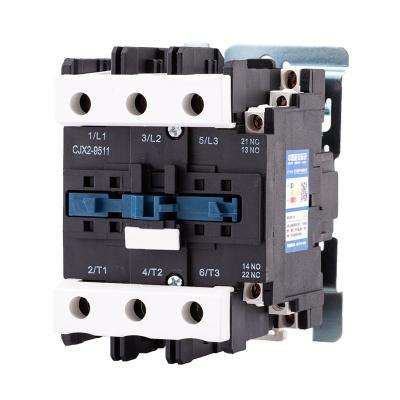 China Hot Price New China AC Motor Type 380v Voltage Price Magnetic Contactor for sale