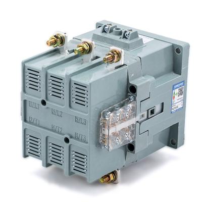 China AC Motor Control Industry Use AC Contactor CJ40 250A Electrical Magnetic Contactor 3P Contactor. for sale