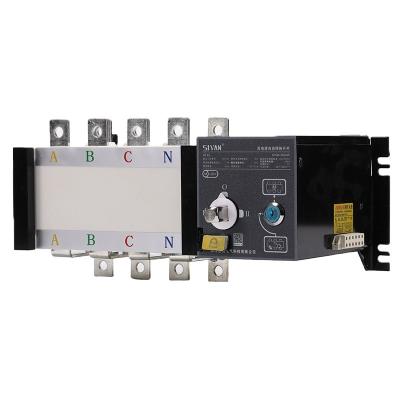 China Automatic Transfer Switch Generator ATS Guaranteed Quality Unique Double Power Automatic Electric Inverter for sale