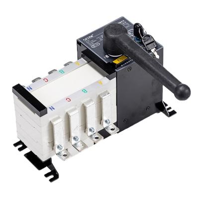 China 3 Phase Industrial Automatic Transfer Dual Power Full Auto Chang Over Switch for sale