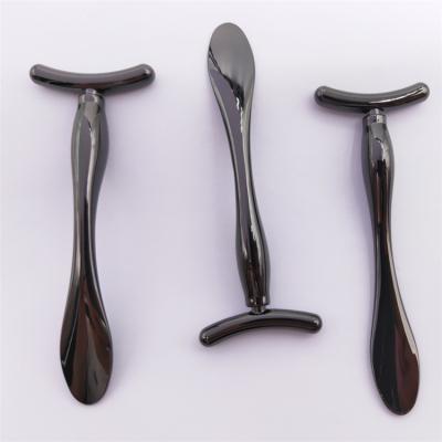 China For Home Use Good Quality T Shape Beauty Eye Cream Mask Spoon Scoop for sale