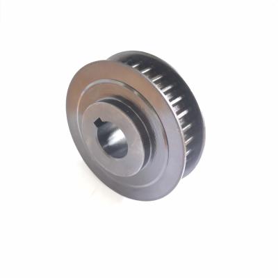 China Hotels China Supplier Customized Carbon Steel S8M Z32 Timing Belt Pulley Timing Pulley for sale