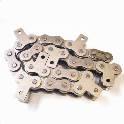 China Garment Shops 80/16A With Straight Attachment SA1 Roller Chain for sale