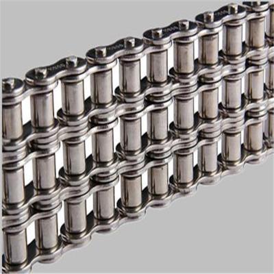 China Machinery Repair Shops SS &carbon Steel Roller Chain for sale