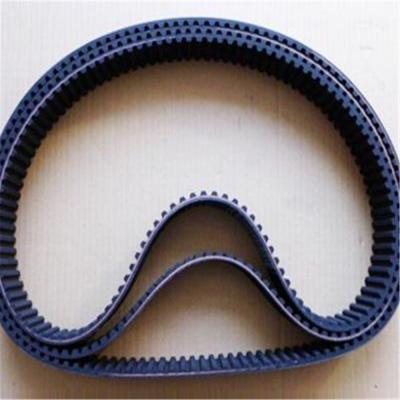 China Large Volume But Cheapest Rubber All HTD Range PU Belt for sale