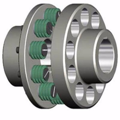 China Aluminum shaft magnetic coupling for sale