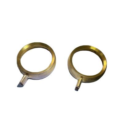 China Low Price High Quality Brass Die Casting Parts Manufacturing Accecpted for sale