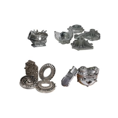 China Accepted Customize OEM High Precision Aluminum Case Die Casting Die Casting Automotive Parts for sale