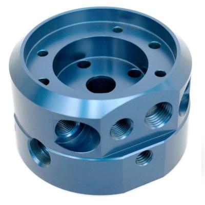 China Guangdong China Aluminum Steel Machining Companies Turning CNC Milling Machining for sale