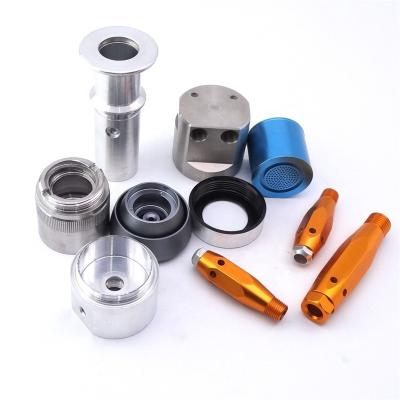 China Custom Manufacturing Equipment OEM CNC Services Turning Precision Metal CNC Milling Machining Parts for sale