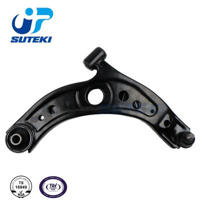 China High Strength Cold Rolled Steel Sheet & hot rolled pickled plate factory supply Front Lower Right Suspension Control Arm For Toyota PASSO OE 48068-B1070 for sale