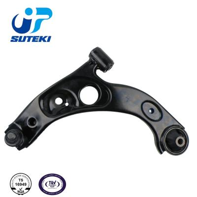 China High Strength Cold Rolled Steel Sheet & Hot Rolled Pickled Front Lower Left Suspension Control Arm Plate For Toyota PASSO OE 48069-BZ040 for sale