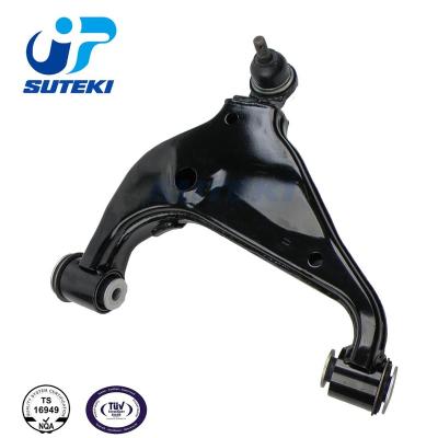 China High Strength Cold Rolled Steel Sheet & Hot Rolled Pickled Plate SUTEKI Brand Lower Control Arm For Honda Crv Rd1 51350-S10-G00 for sale