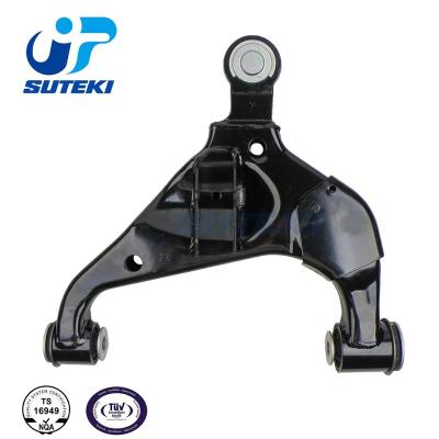 China High Strength Cold Rolled Steel Sheet & Hot Rolled Pickled Plate SUTEKI Brand Auto Fork Arm For Mazda Mpv (LW) 2.0 Lc62-34-300 for sale