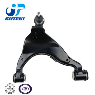 China High Strength Cold Rolled Steel Sheet & Hot Rolled Pickled Plate SUTEKI Car Parts Control Arm For Toyota Prado Rzj120 48068-60010 for sale