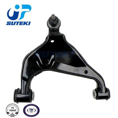 China High Strength Cold Rolled Steel Sheet & Hot Rolled Pickled Plate SUTEKI Car Parts Lower Control Arm For Honda CrV Rd4 51350-S9A-A01 for sale