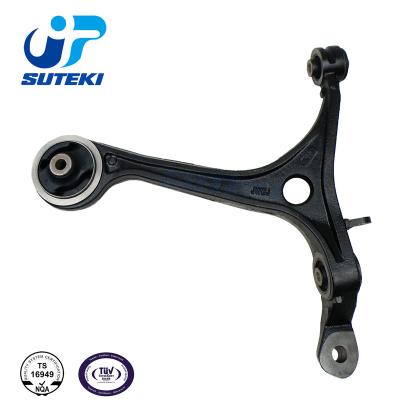 China High Strength Cold Rolled Steel Sheet & Hot Rolled Pickled Front Lower Left Suspension Control Arm Plate For HONDA 2004-2013 ELYSION RR7 RR8 OE 51360-SJK-000 for sale