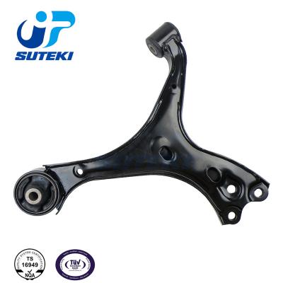 China High Strength Cold Rolled Steel Sheet & Hot Rolled Pickled Front Lower Right Suspension Control Arm Plate For HONDA CIVIC 2012-2013 FB2 FB3 1.8 2.0 OE 51350-TRO-A11 for sale