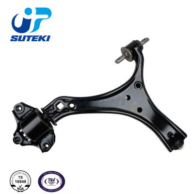 China High Strength Cold Rolled Steel Sheet & Hot Rolled Pickled Front Lower Right Suspension Control Arm Plate For HONDA ACCORD 2012 CR1/2/4 OE 51350-T2A-A03 for sale