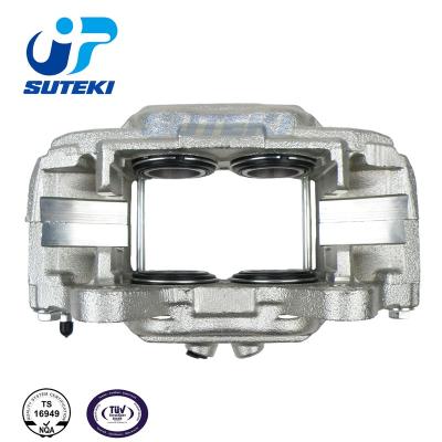 China Front Left Aftermarket Disc Brake Caliper for Toyota 2015 HILUX KUN125 GUN125 GGN125/135 477500K300 KUN125 GUN125 GGN125/135 for sale