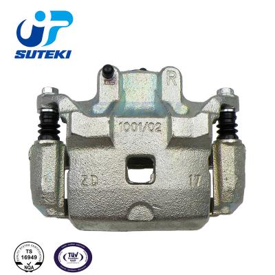 China Front Right Single Piston Floating Brake Caliper for Nissan 2004 TEANA J31 410019W00B TEANA J31 for sale