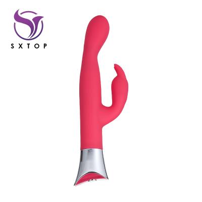 China 10 Ultra Powerful Clit Stimulator Vaginal Clitoral Stimulated Vibrator G-spot Vibrator Vibration Rabbit Adult Sex Toys For Female for sale