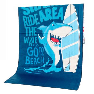 China Free Shipping Safe Microfiber Kids Beach Towels For Adult Quick Drying Travel Sports Towel Cover Bath Pool Camping Yoga From Havlu for sale