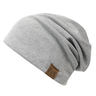 China Picture Unisex Merino Wool Knit Warm And Soft Stretchable Winter Knit Beanie Hats Toque For Cold Weather for sale