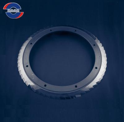 China TUNGSTEN CARBIDE Paper Cutting Blade CIRCULAR TCT SAW BLADE FOR CUTTING PAPER for sale