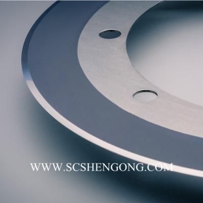 China Replacement knives for BHS corrugated machine corrugated slitter marker BHS machine corrugated slitter blades for sale