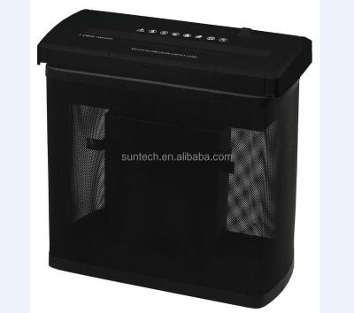 China Desktop High Power Disc/Shredder/Card/Auto Tape-Cut Paper SD106M Ce /rohs 3m/min Mute/NC File Electricity; GUA normal normal for sale