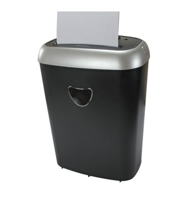 China Micro 8 sheets/CD210P-8 cut of card paper shredder for sale