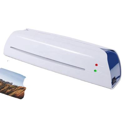 China Suntech LM2008 Photo Laminator Photo Laminator 1 Year Fast Hot and Cold Warranty High Quality Hot and Cold Office Paper Size A4 Laminating Machine for sale