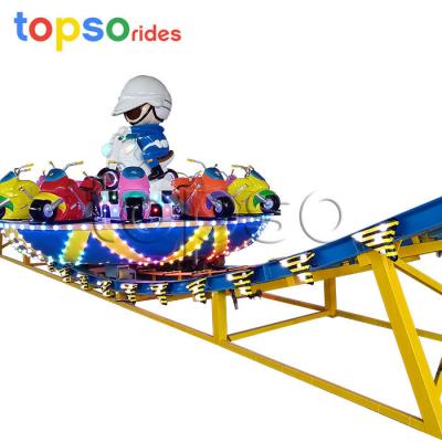 China Theme Park Factory Hot Sale Amusement Park Equipment Flying UFO In Low Price for sale