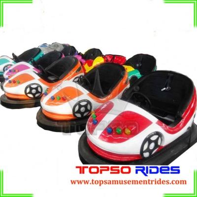 China Outdoor Theme Park Used Bumper Car Amusement Fair Equipment For Sale The Bumper Cars for sale