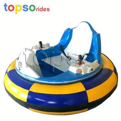 China Theme Park Amusement Park Bumper Cars For Sale Kid UFO Bumper Cars for sale