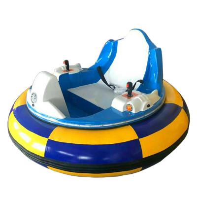 China Theme Park Bumper Car Manufacturer Round Shape Bumper Inflatable Cars for sale