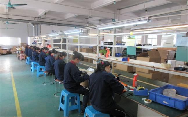 Verified China supplier - Guangzhou Xinyuanduan Office Equipment Co., Ltd.