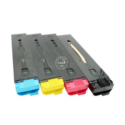 China DCC6550 Toner Cartridge COMPATIBLE for ApeosPort C5400 C6500 C7500 C5500 C6500 C7600 Copier Toner Photocopy DocuCentre C5540 C6550 Toner Powder for sale