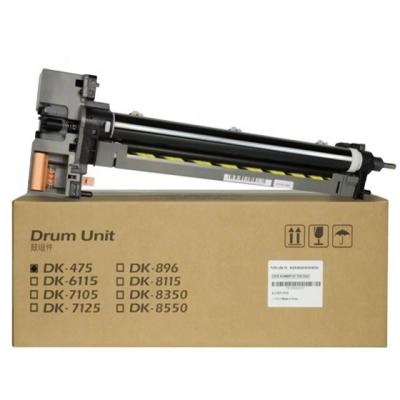 China Remanufactured Dk475 Dk-475 Fs6525 Fs6530 Copier Spare Part Kyocera Remanufactured Drum Unit for sale