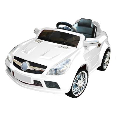 China Ride On Toy Licensed Children Plastic Toy Car Multi Media 2.4G Remote Control Car Toys 12V Electric Four Wheel Children Ride On Car for sale