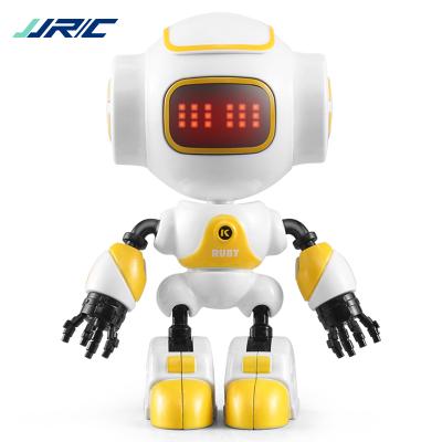 China Toy Best Gift JJRC Playhouse Kit Real Speaker Plastic And Alloy Battery Operated Rod Toys Intelligent Robot Study With Light for sale