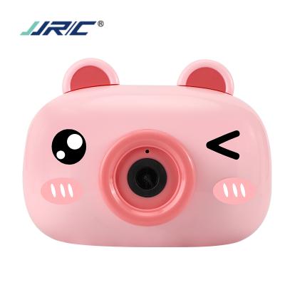 China JJRC Music Control JJRC Music Light Plastic Handheld Easy Automatic Bubble Machine Cute Cartoon Animal Shaped Soap Bubble Blowing Toy for sale